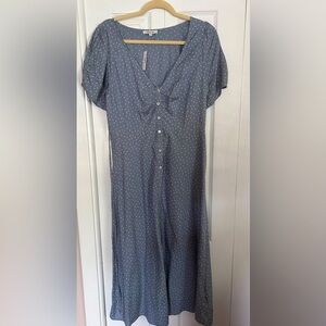 Madewell Dress NWT